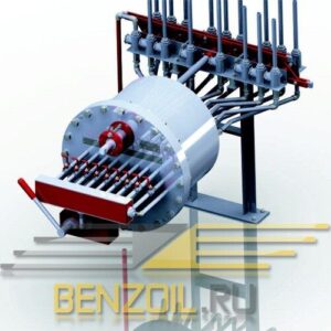 Пробоотборник ПСР-3