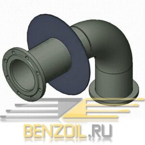 Патрубок зачистной ПЗ-150