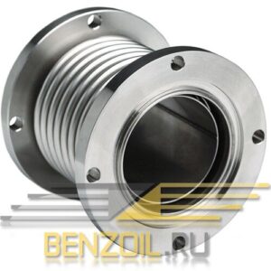Компенсатор KCOF 80-25-30 L 120 мм, фланцы Ру 25: Ст.20