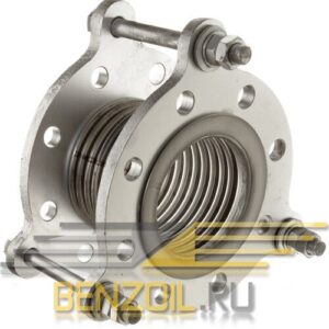 Компенсатор КСУ 50-16-30-5-5 L 190 мм, под приварку Ст.20