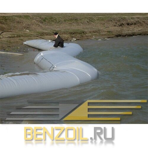 Водоналивная дамба