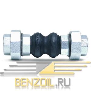 Компенсатор резиновый 1 "AYVAZ" DKK-10