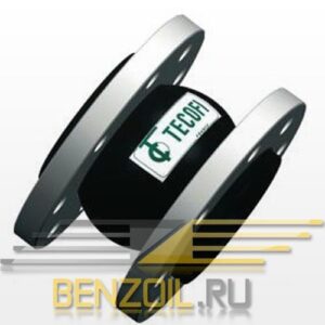 Компенсатор резиновый фланцевый Tecofi DI7240-0500 Ду500